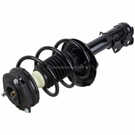 BuyAutoParts Nissan Strut 75-23179CS