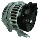 2012 Volkswagen Beetle Alternator 1