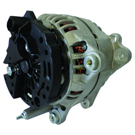 2012 Volkswagen Beetle Alternator 2