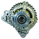 2012 Volkswagen Beetle Alternator 3