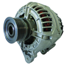2012 Volkswagen Beetle Alternator 6