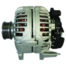 2012 Volkswagen Beetle Alternator 8