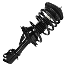 1990 Dodge Shadow Shock and Strut Set 3