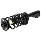 2012 Chevrolet Equinox Shock and Strut Set 3