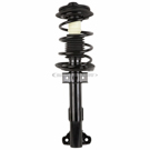2012 Mercedes Benz C350 Strut 3