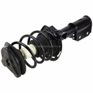 BuyAutoParts Mercedes Benz Strut 75-22806CS
