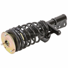 BuyAutoParts Pontiac Strut 75-20287CS