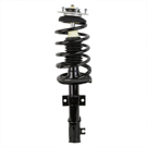2012 Volvo XC90 Strut 3