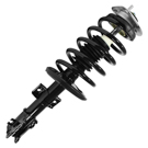 2012 Volvo XC90 Strut 4