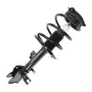 2012 Nissan Quest Shock and Strut Set 3