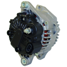 2010 Kia Forte Alternator 2