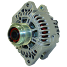 2010 Kia Forte Alternator 6