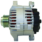 2010 Kia Forte Alternator 8