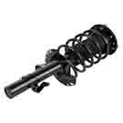 2012 Volvo S80 Strut 2