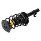 2010 Volvo XC70 Shock and Strut Set 3