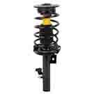 2012 Volvo S80 Strut 3