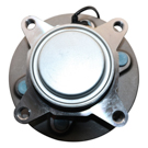 2017 Ford Expedition Wheel Hub Assembly 1