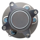 2017 Ford Expedition Wheel Hub Assembly 3