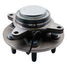 2017 Ford Expedition Wheel Hub Assembly 7