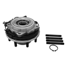 2013 Ford F-450 Super Duty Wheel Hub Assembly 1