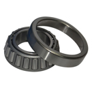2000 Dodge Ram 2500 Van Wheel Bearing 2