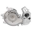 2003 Bmw 760 Water Pump 2