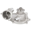 2003 Bmw 760 Water Pump 3