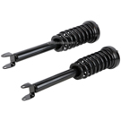 2003 Mercedes Benz E320 Shock and Strut Set 2