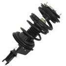 1990 Dodge Dynasty Shock and Strut Set 2