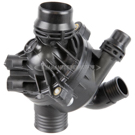 2012 Bmw X6 Water Pump Kit 3