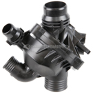 2013 Bmw X5 Thermostat 2