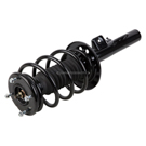 2009 Mercury Sable Shock and Strut Set 3