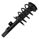 2009 Ford Taurus Strut 4