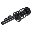 2010 Ford Taurus Strut 2