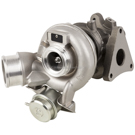 2014 International All Models Turbocharger 1