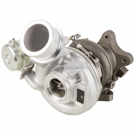 2017 International All Models Turbocharger 1