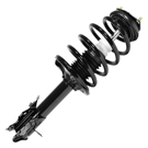 2002 Nissan Sentra Strut 3