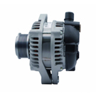 2012 Honda Pilot Alternator 7
