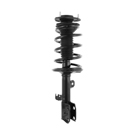 2009 Toyota Matrix Strut and Coil Spring Assembly 1