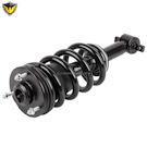 2010 Chevrolet Silverado Suspension and Chassis Parts Kit 2