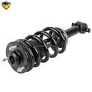 2009 Chevrolet Silverado 1500 Suspension and Chassis Parts Kit 2