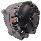 2012 Jeep Wrangler Alternator 1