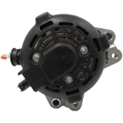 2012 Jeep Wrangler Alternator 4