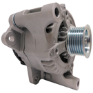 2012 Jeep Wrangler Alternator 5