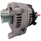 2012 Jeep Wrangler Alternator 6