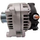 2012 Jeep Wrangler Alternator 8