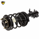 Duralo 1192-1581 Shock and Strut Set 4