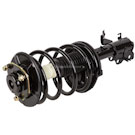 2006 Nissan Altima Shock and Strut Set 3