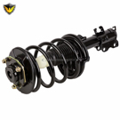 Duralo 1192-1581 Shock and Strut Set 3