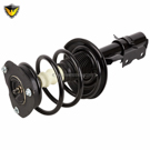 Duralo 1192-1582 Shock and Strut Set 3